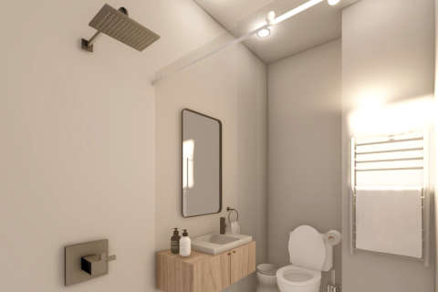 2 bedrooms Apartment in Larnaca, Larnaka,  No. 46850 16