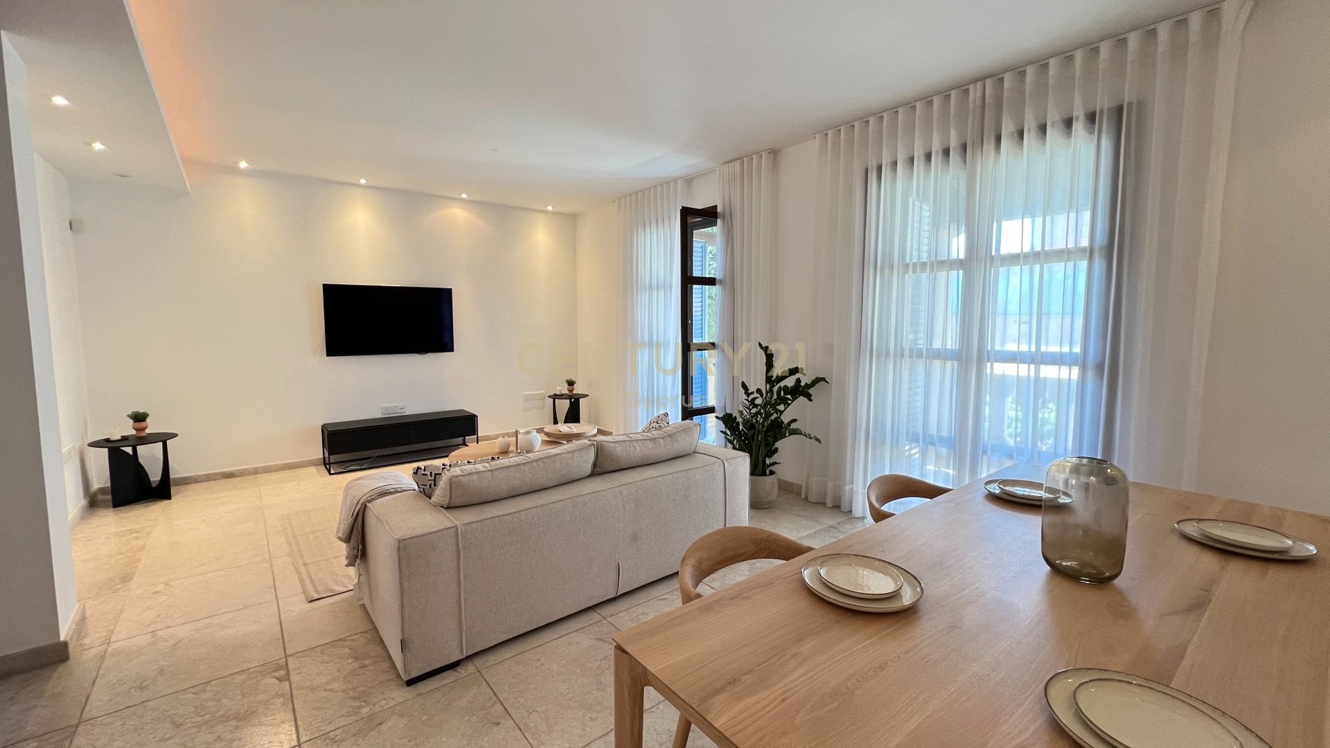 2 bedrooms Apartment in Agios Tychonas, Limassol, Cyprus No. 53799