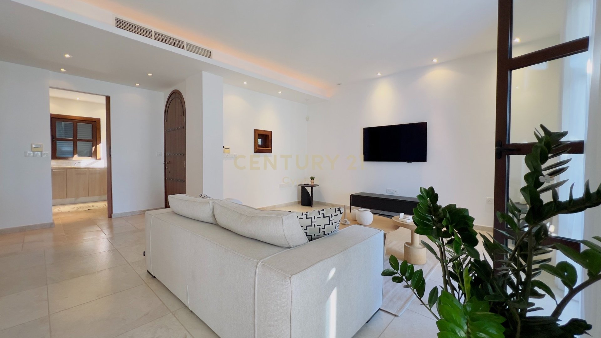 2 bedrooms Apartment in Agios Tychonas, Limassol, Cyprus No. 53799