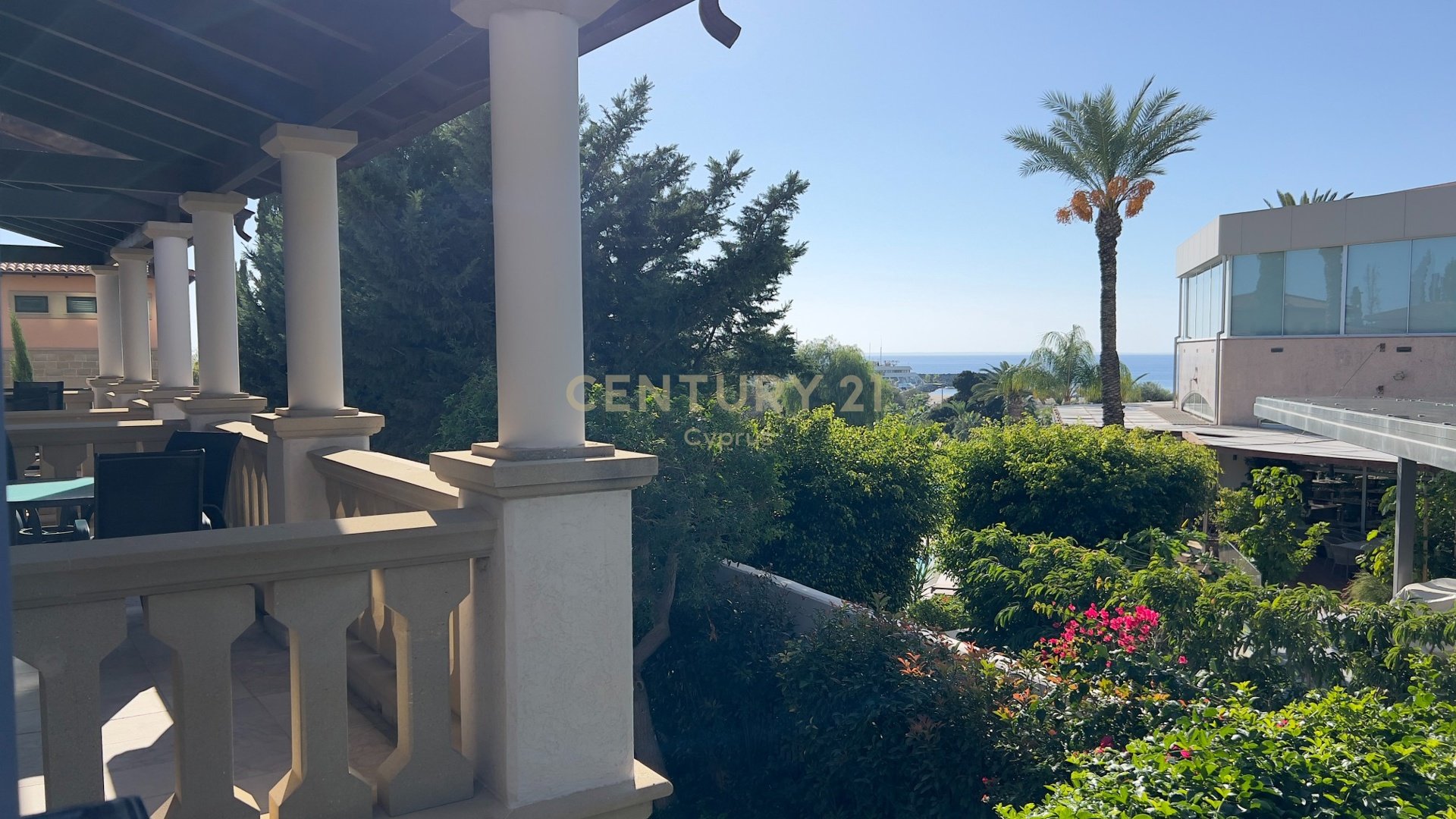 2 bedrooms Apartment in Agios Tychonas, Limassol, Cyprus No. 53799