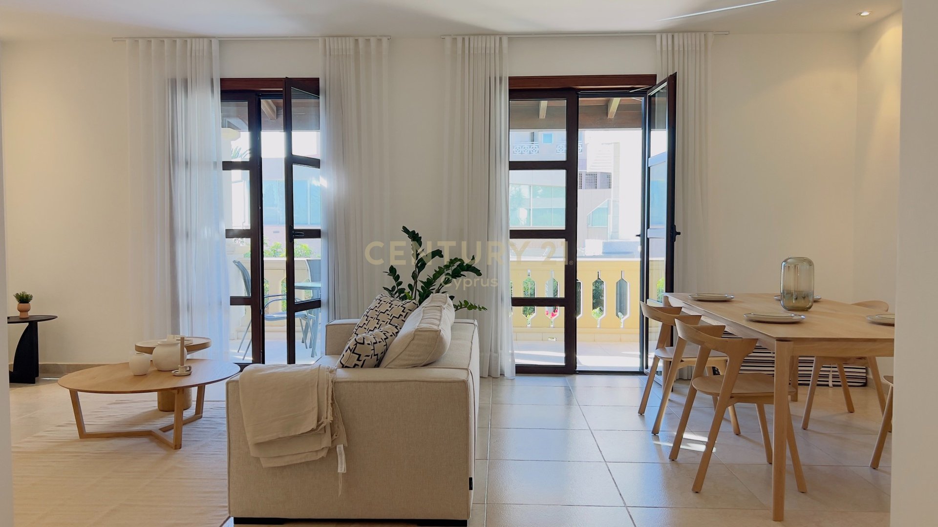 2 bedrooms Apartment in Agios Tychonas, Limassol, Cyprus No. 53799