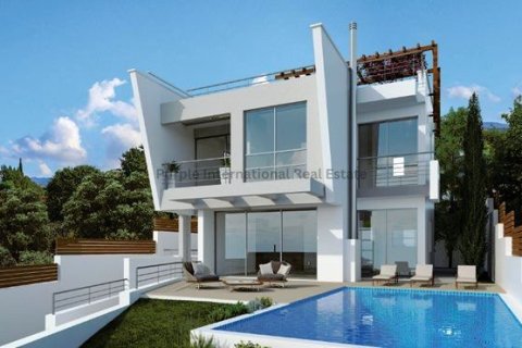 4 bedrooms Villa in Paphos, Cyprus No. 58276