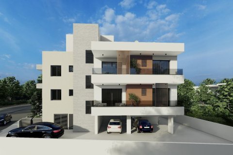 Квартира с 2 спальнями в Цери, Никосия,  № 50337 2