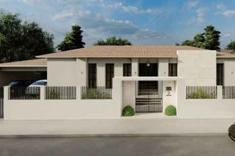 Вилла с 4 спальнями в Лация, Никосия,  № 50338