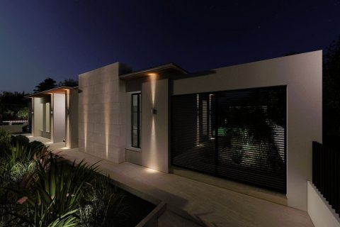 Вилла с 4 спальнями в Лация, Никосия,  № 50338 5