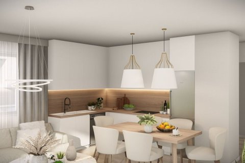 Квартира с 2 спальнями в Пафос,  № 50340 8