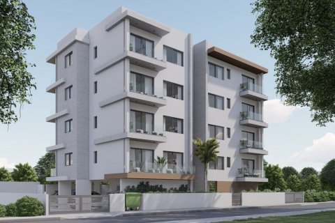 Квартира с 2 спальнями в Пафос,  № 50343 2