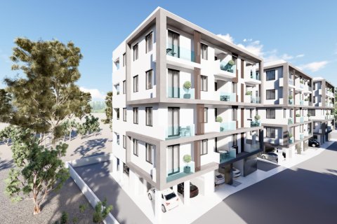 1 chambre Appartement à Asomatos, Limassol,  No. 49464