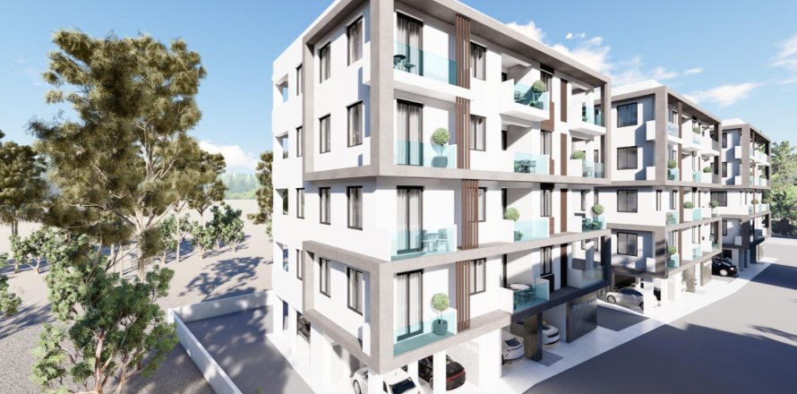 1 chambre Appartement à Asomatos, Limassol,  No. 49464