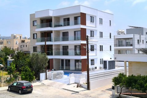 Квартира с 3 спальнями в Пафос, Кипр № 36898 1