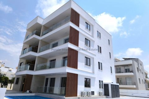 Квартира с 2 спальнями в Пафос, Кипр № 36899 7