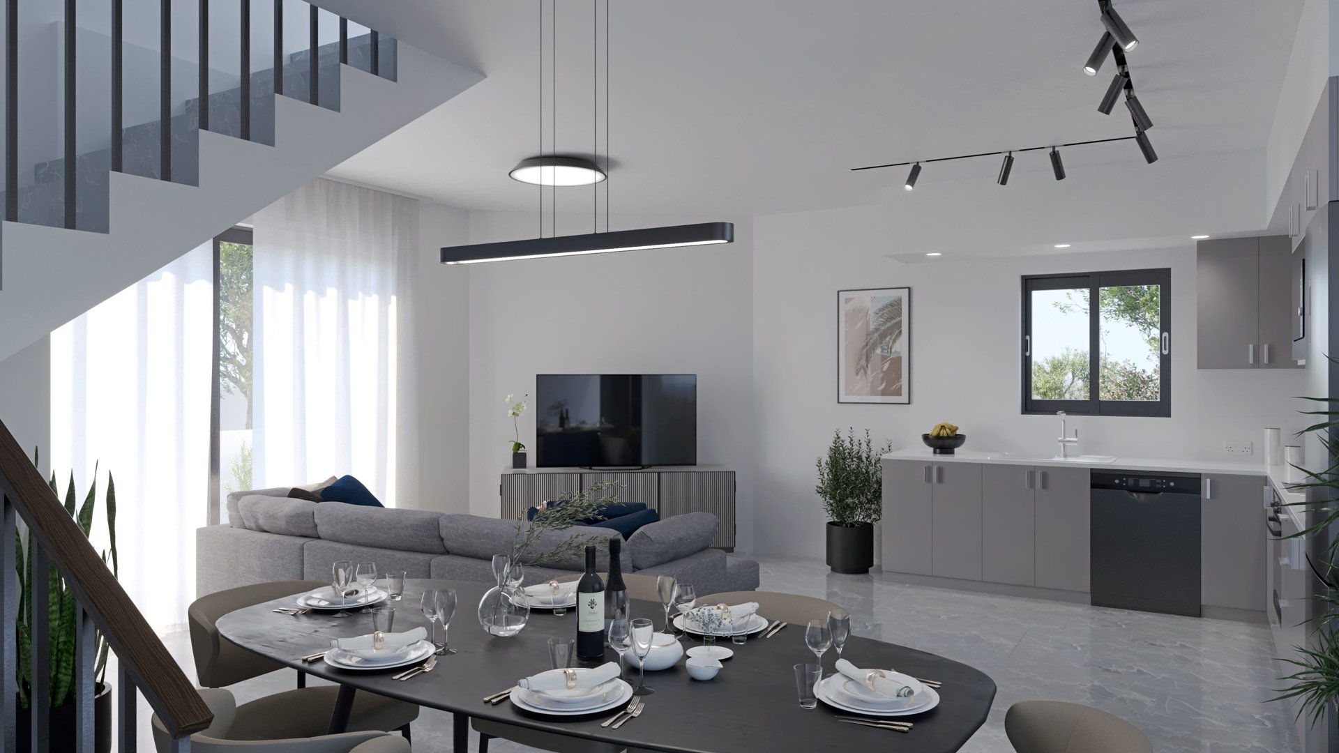 1 chambre Appartement à Limassol, Chypre No. 30501