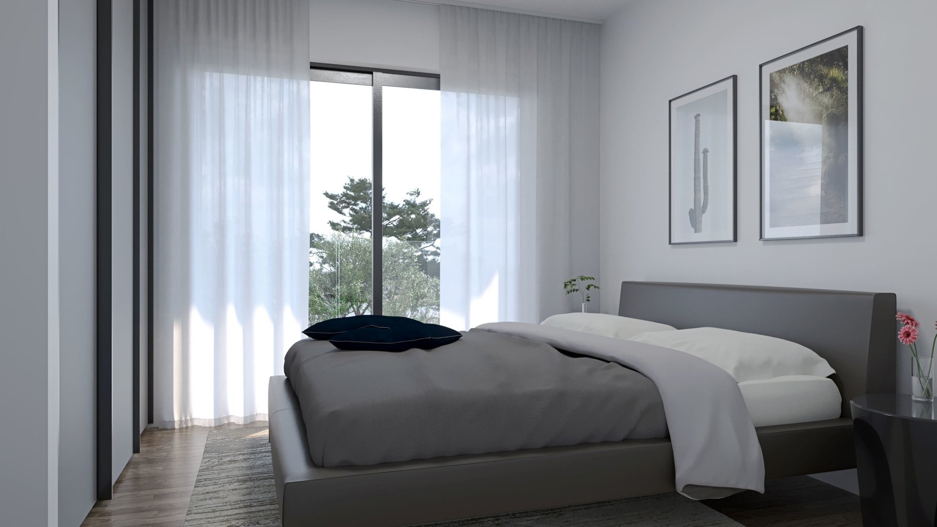 1 chambre Appartement à Limassol, Chypre No. 30501