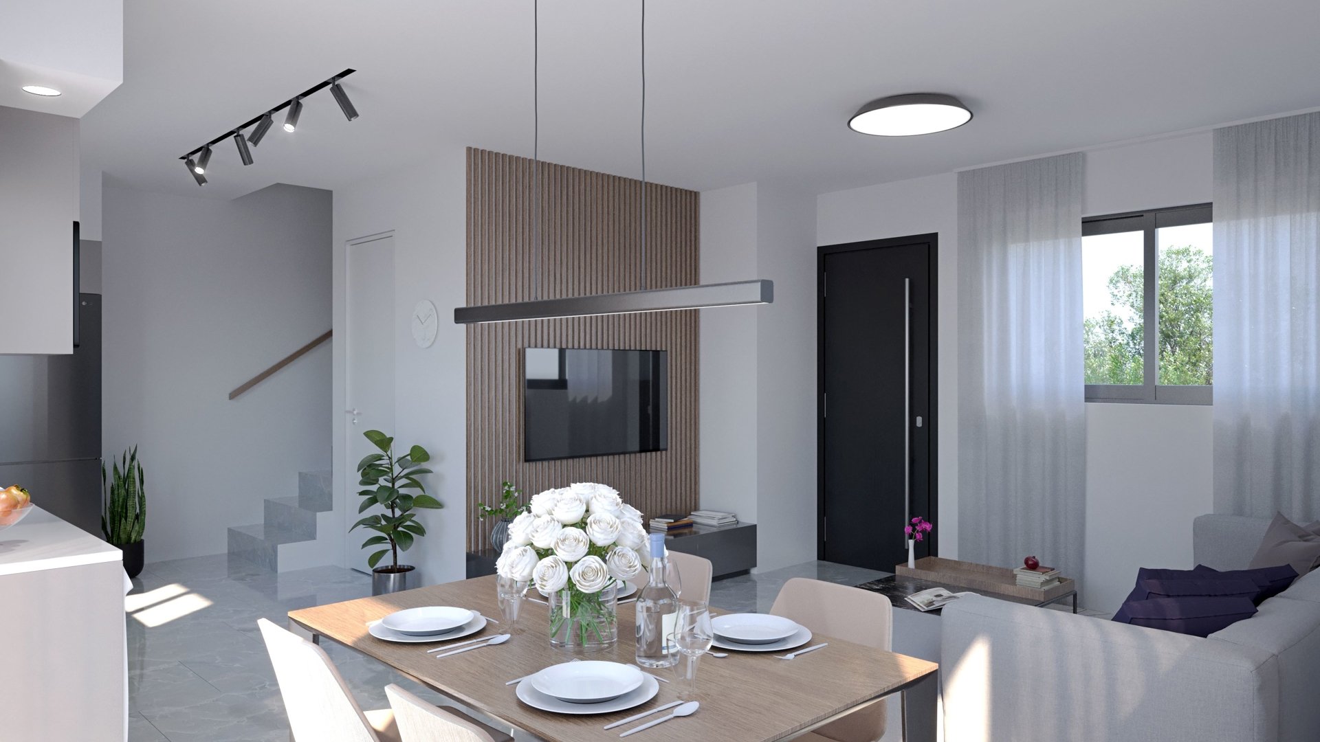 1 chambre Appartement à Limassol, Chypre No. 30502