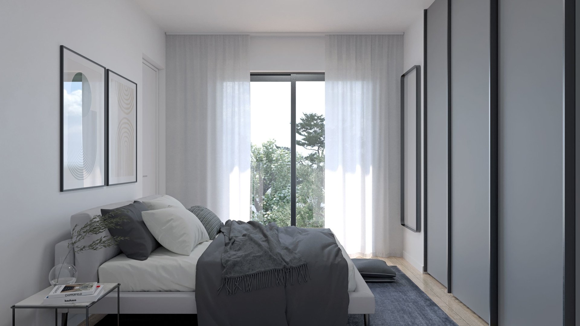 1 chambre Appartement à Limassol, Chypre No. 30502