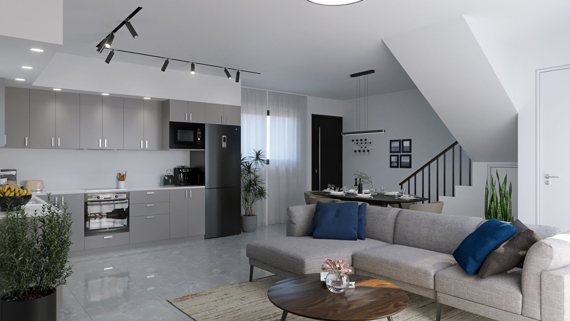 1 dormitorio Apartamento en Limassol, Chipre No. 30504