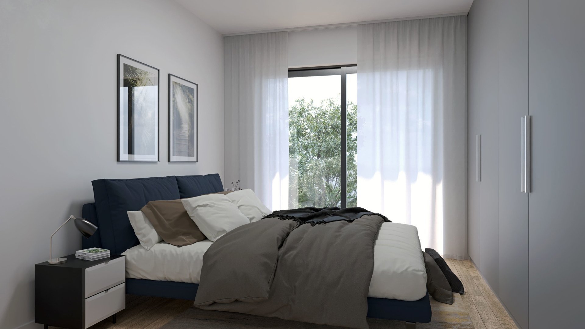 1 dormitorio Apartamento en Limassol, Chipre No. 30504