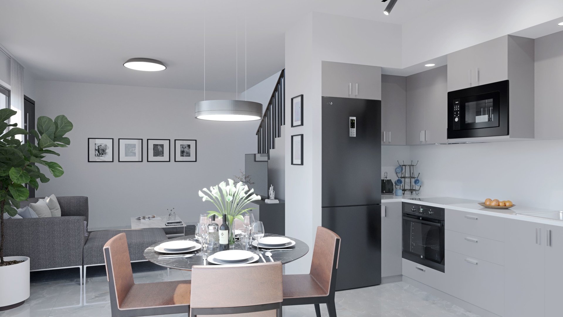 1 dormitorio Apartamento en Limassol, Chipre No. 30504