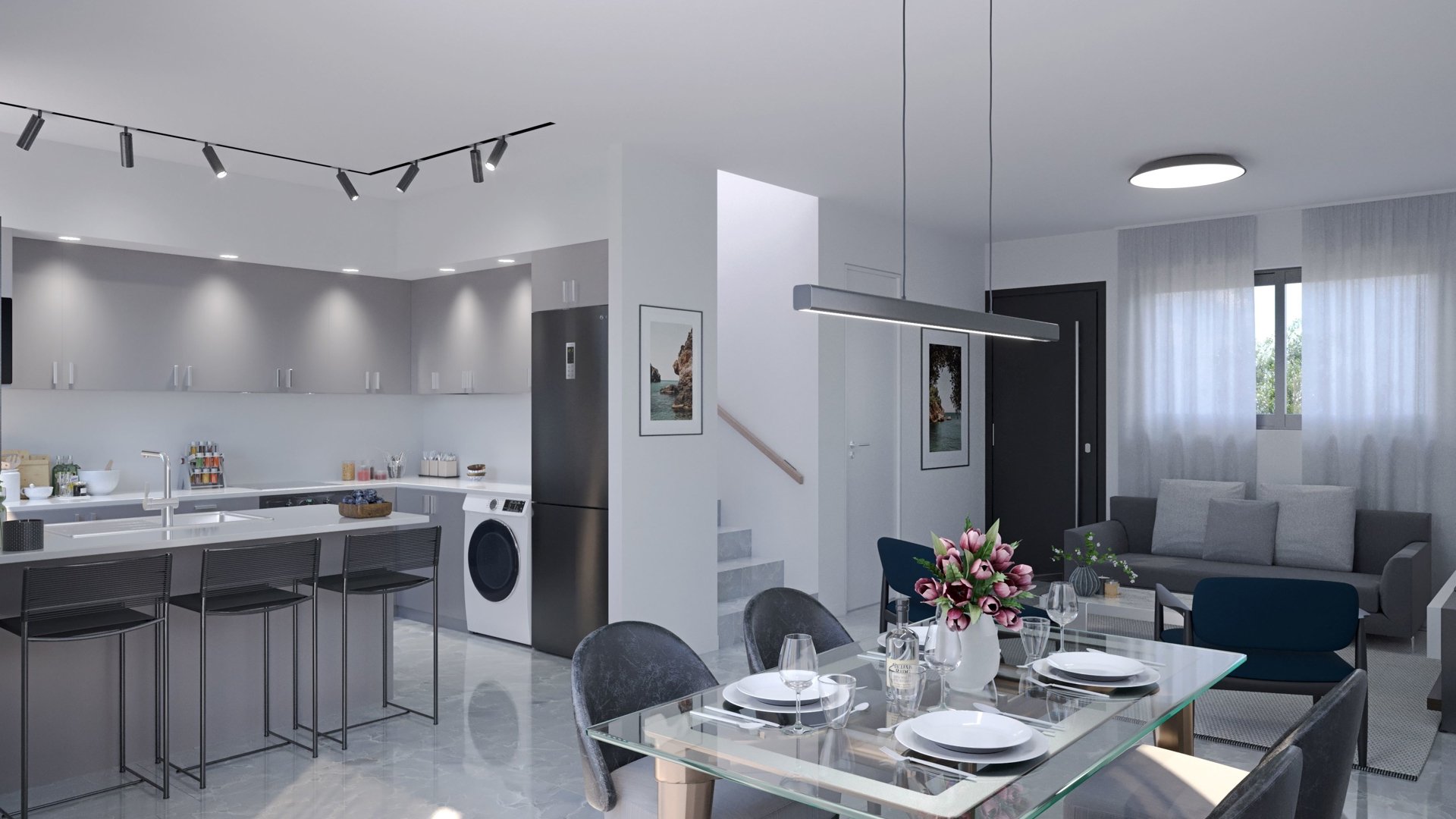 1 dormitorio Apartamento en Limassol, Chipre No. 30504
