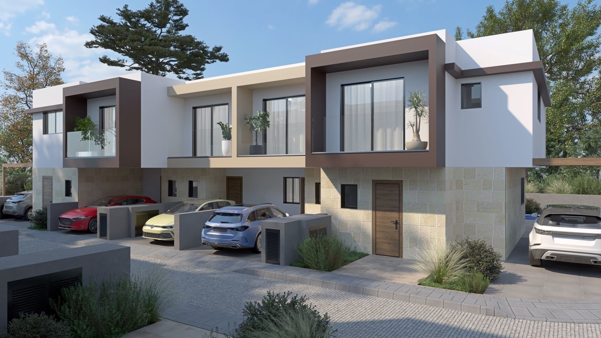 1 dormitorio Apartamento en Limassol, Chipre No. 30504