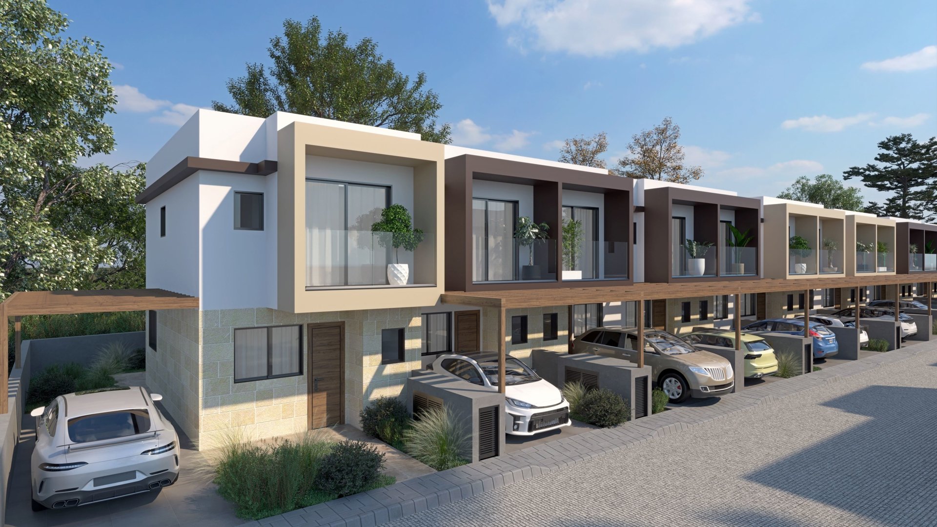1 dormitorio Apartamento en Limassol, Chipre No. 30504
