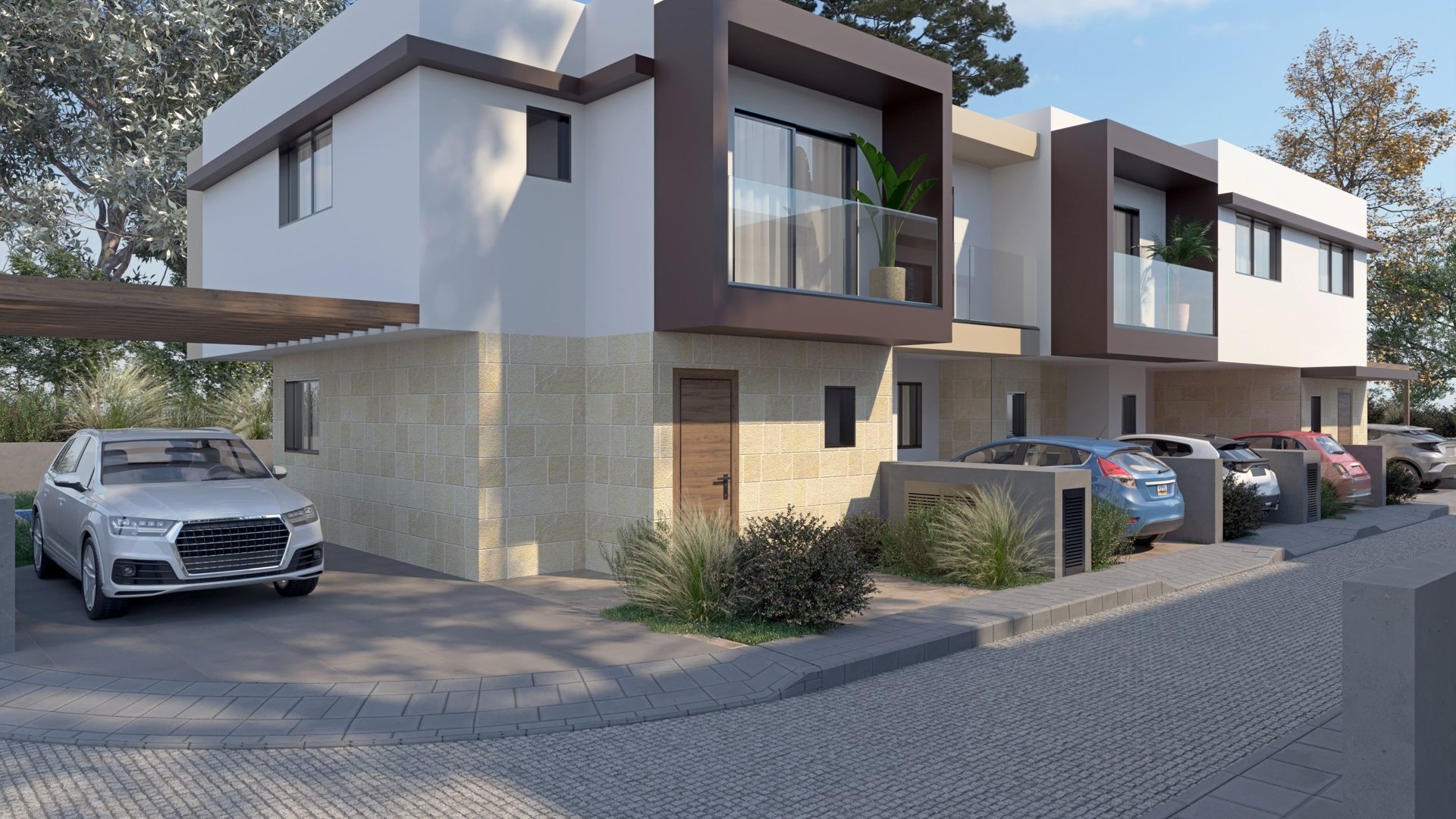 1 dormitorio Apartamento en Limassol, Chipre No. 30504