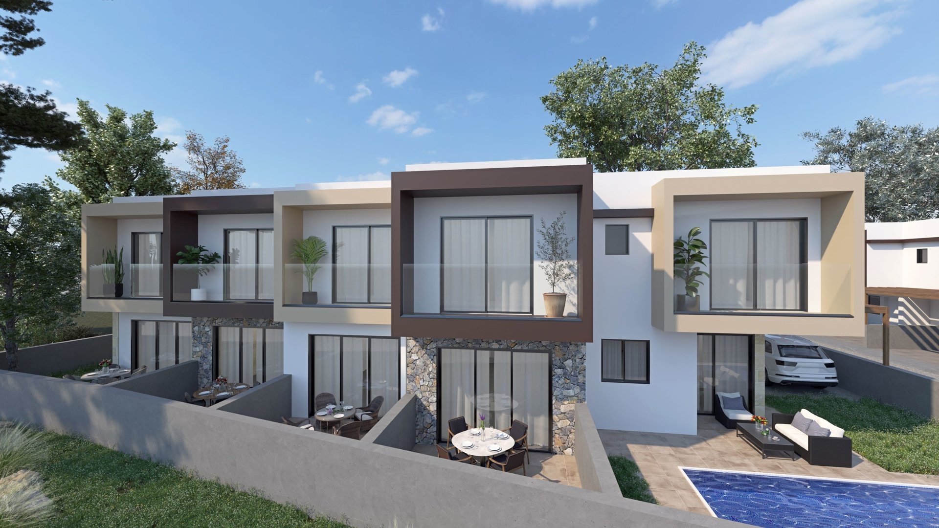 1 dormitorio Apartamento en Limassol, Chipre No. 30504