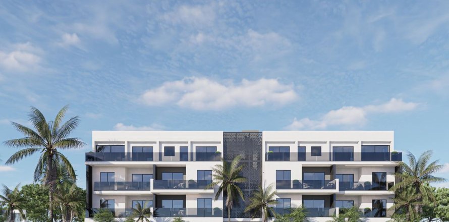 2 bedrooms Apartment in Paphos,  No. 42988