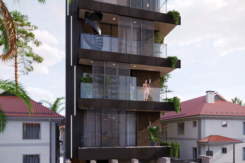 2 chambres Appartement à Mesa Geitonia, Limassol,  No. 47162