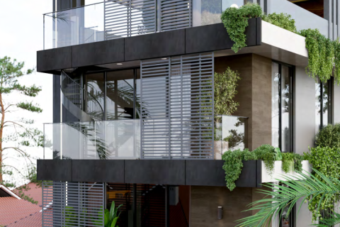 2 chambres Appartement à Mesa Geitonia, Limassol,  No. 47162 5