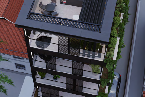 2 chambres Appartement à Mesa Geitonia, Limassol,  No. 47162 2