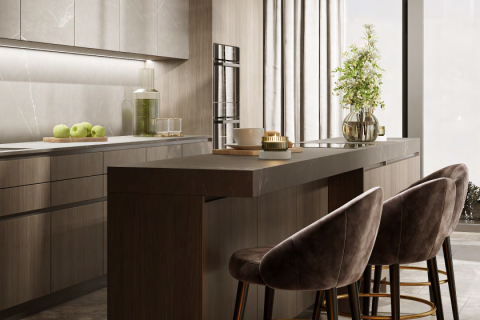 2 chambres Appartement à Mesa Geitonia, Limassol,  No. 47162 8