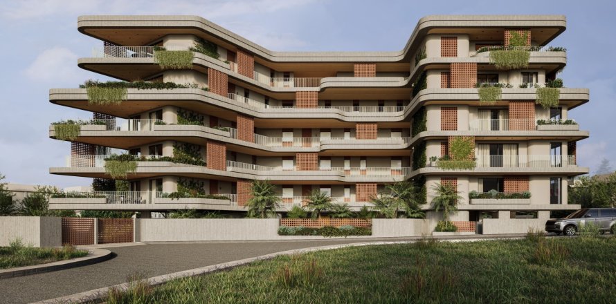 2 bedrooms Apartment in Paphos,  No. 47165