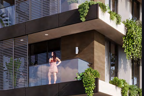 2 chambres Appartement à Mesa Geitonia, Limassol,  No. 47163 3