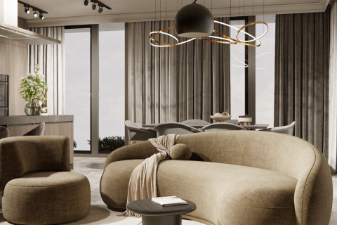 2 chambres Appartement à Mesa Geitonia, Limassol,  No. 47163 7