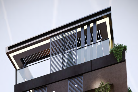 2 chambres Appartement à Mesa Geitonia, Limassol,  No. 47163 4