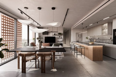 Квартира с 2 спальнями в Пафос,  № 47164 13