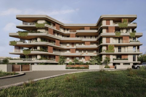 Квартира с 2 спальнями в Пафос,  № 47164