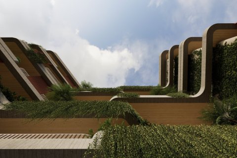 2 bedrooms Apartment in Paphos,  No. 47167 3