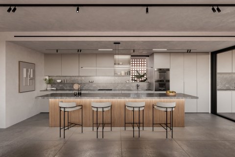 Квартира с 2 спальнями в Пафос,  № 47166 15