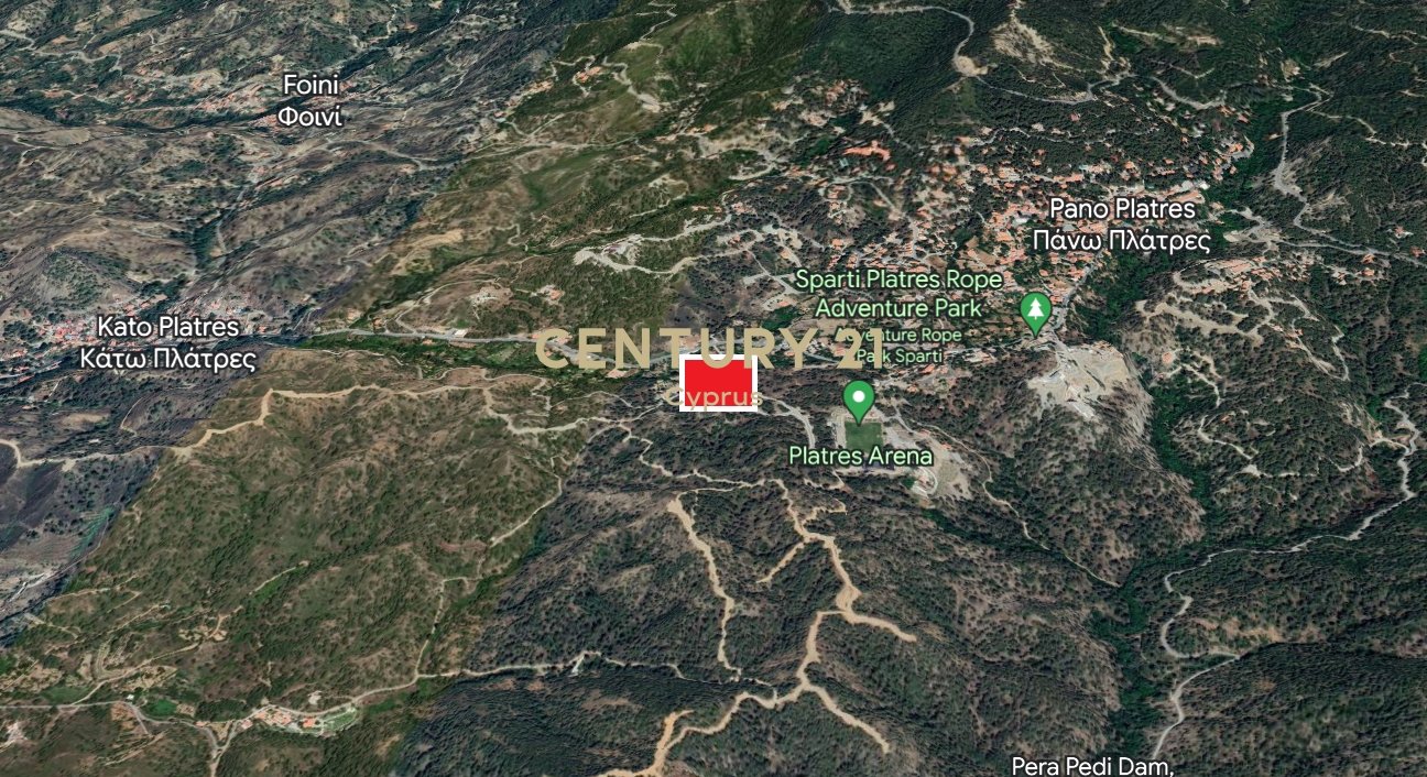 Land in Pano Platres, Limassol, Cyprus No. 55605