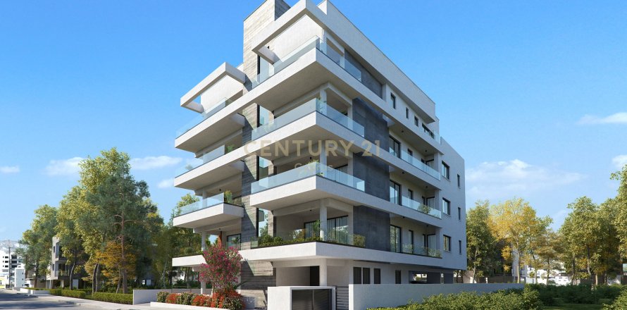 2 chambres Appartement à Mesa Geitonia, Limassol,  No. 55609