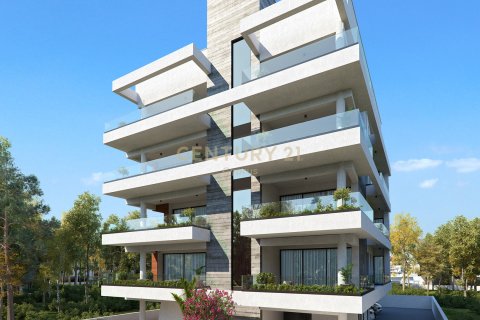 2 chambres Appartement à Mesa Geitonia, Limassol,  No. 55609 4
