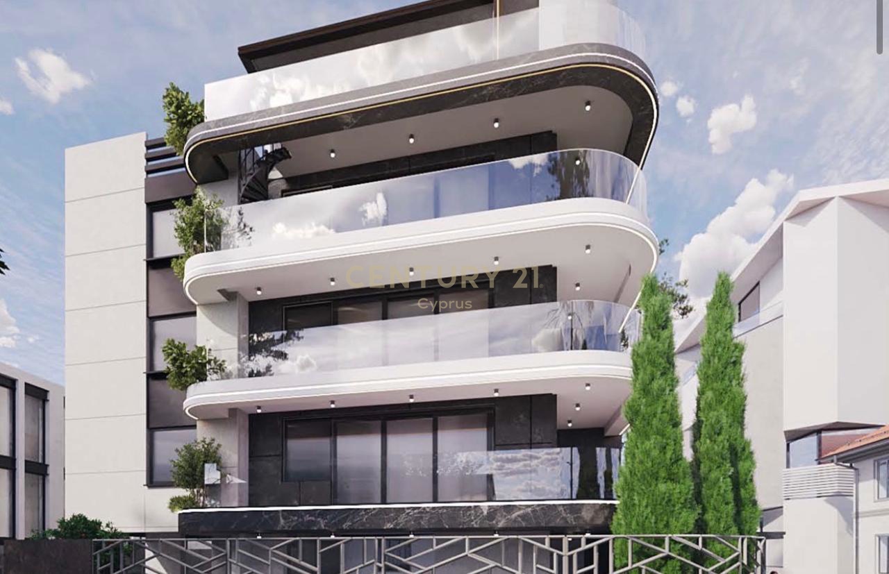 3 bedrooms Apartment in Limassol, Cyprus No. 55606