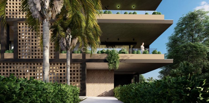 2 chambres Appartement à Germasogeia, Limassol,  No. 55603