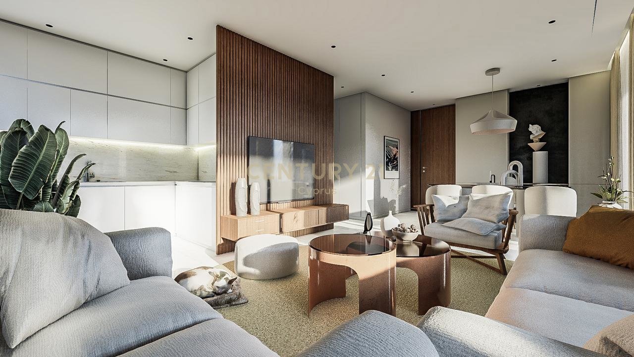 2 bedrooms Apartment in Germasogeia, Limassol, Cyprus No. 55603