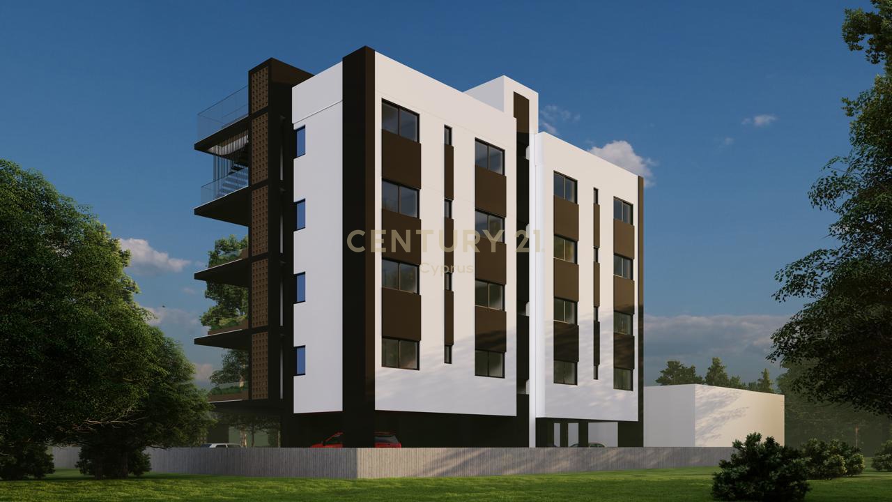 2 bedrooms Apartment in Germasogeia, Limassol, Cyprus No. 55603
