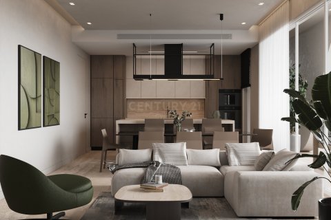 2 dormitorios Apartamento en Limassol,  No. 55607