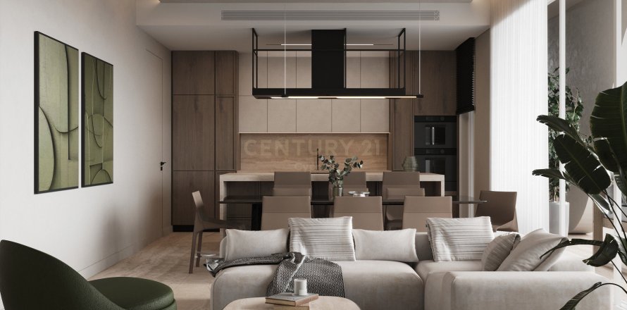 2 chambres Appartement à Limassol,  No. 55607