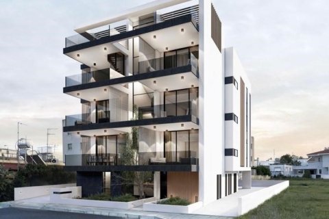 2 dormitorios Apartamento en Strovolos, Nicosia,  No. 55604 2